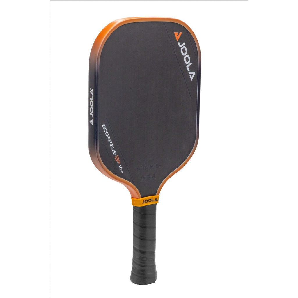 COLLIN JOHNS SCORPEUS 3S 16 JOOLA PICKLEBALL RACKET