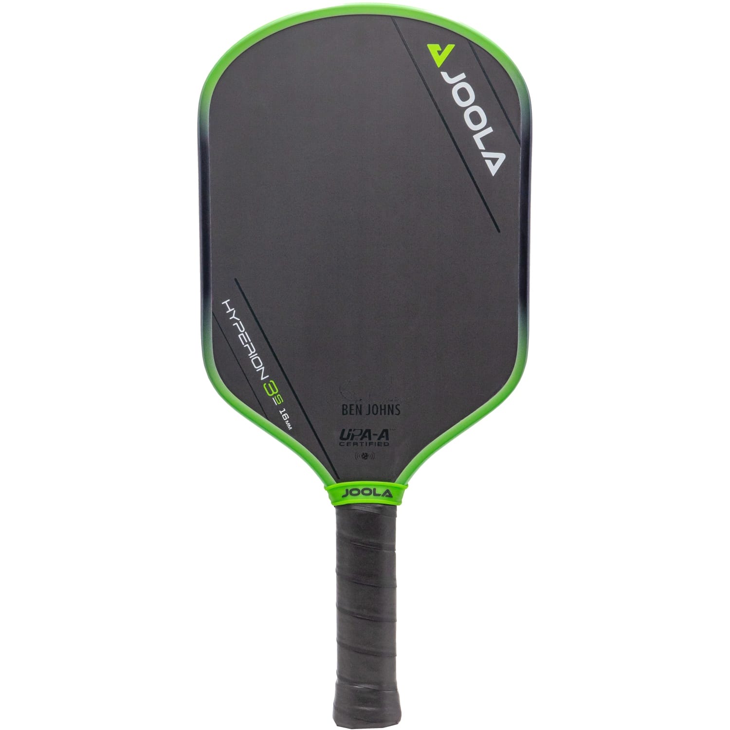 BEN JOHNS HYPERION 3S 16 JOOLA PICKLEBALL RACKET