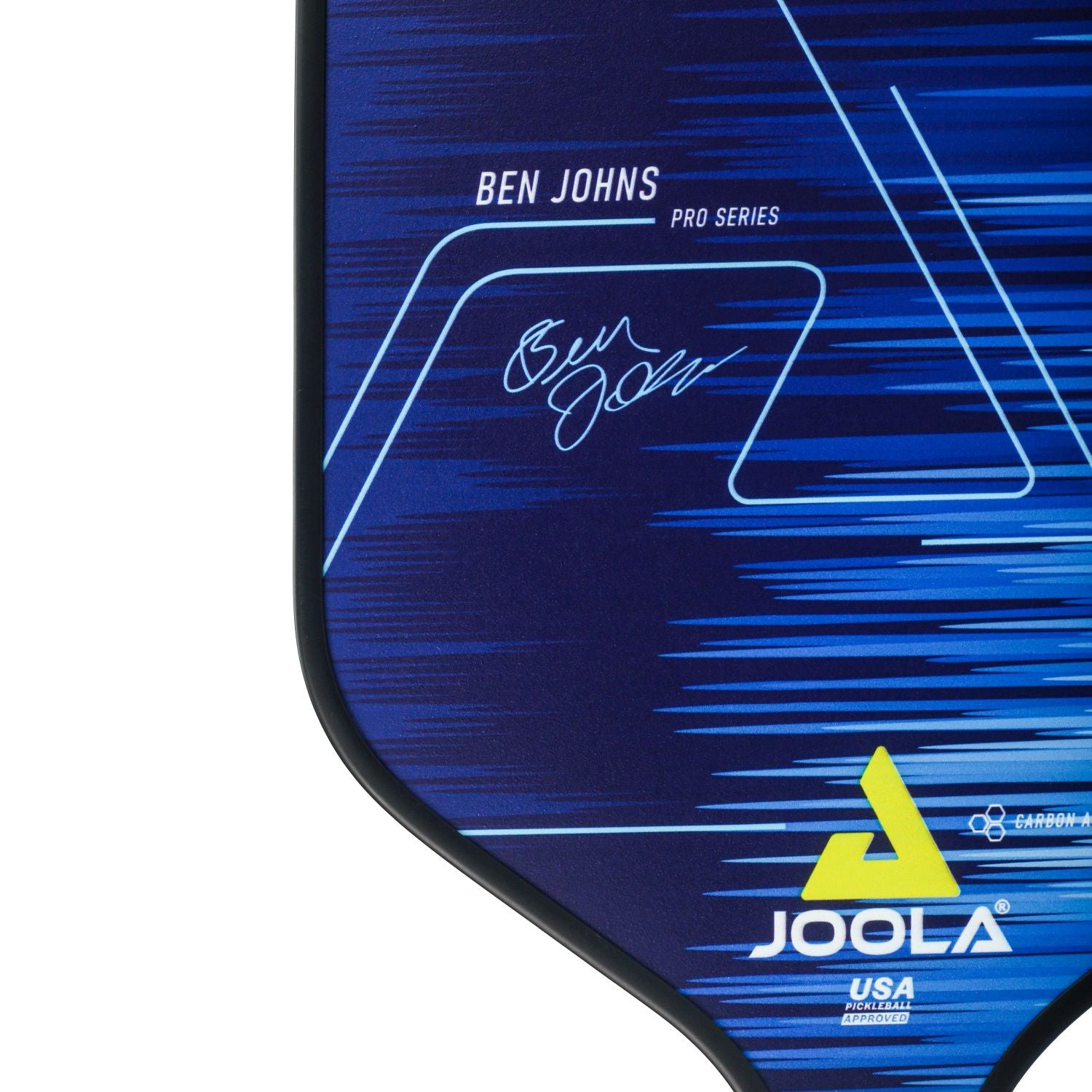 BEN JOHNS HYPERION CAS 16 JOOLA PICKLEBALL RACKET