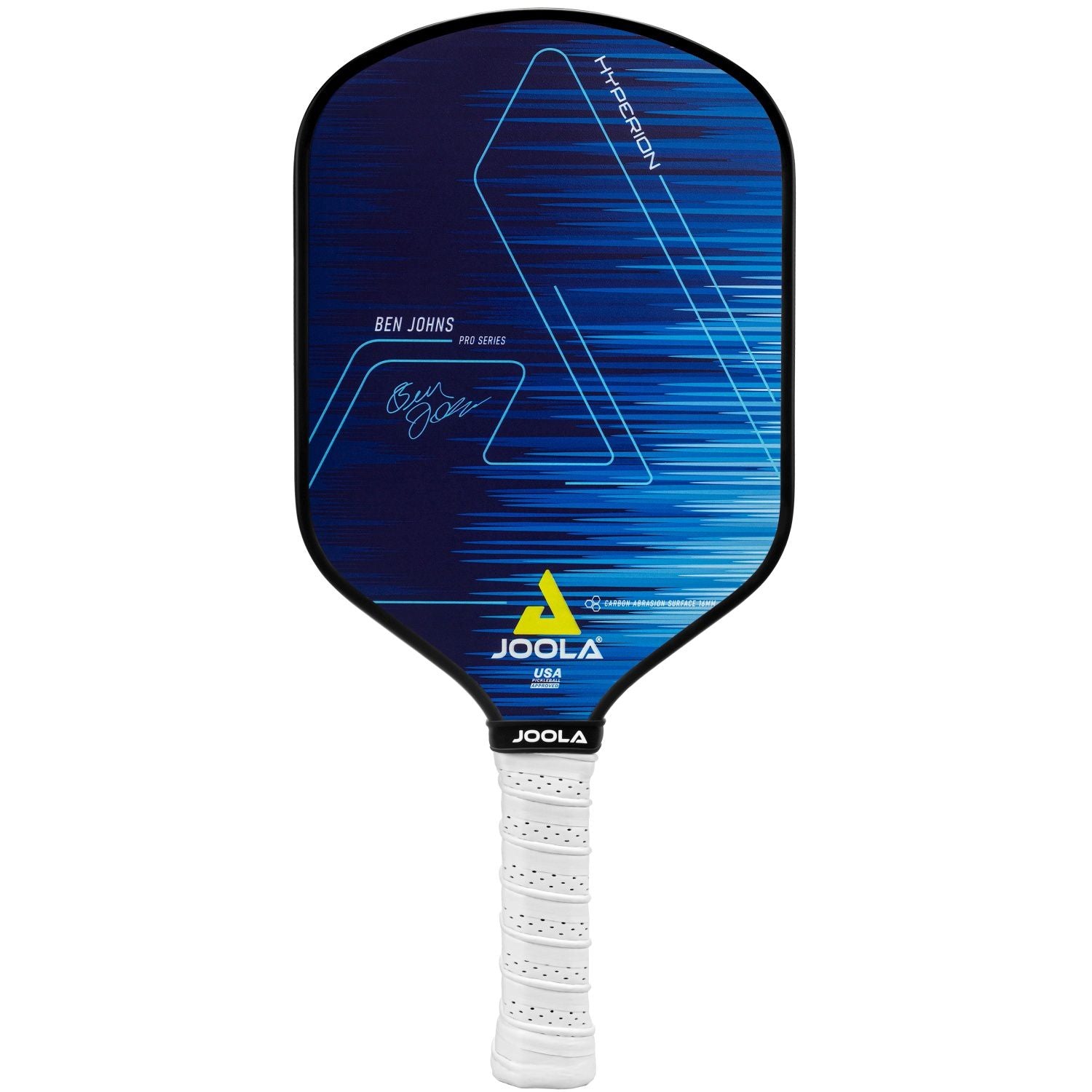 BEN JOHNS HYPERION CAS 16 JOOLA PICKLEBALL RACKET