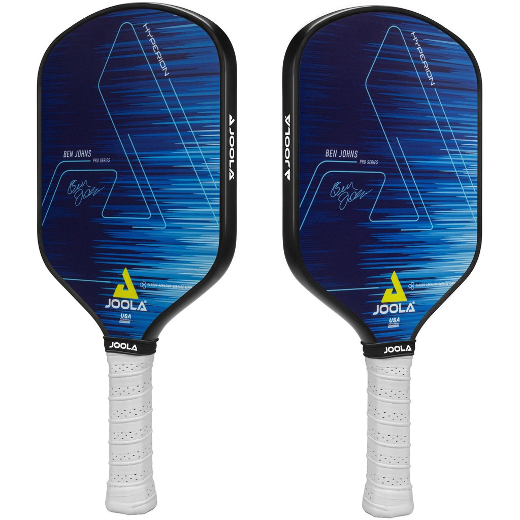 BEN JOHNS HYPERION CAS 16 JOOLA PICKLEBALL RACKET