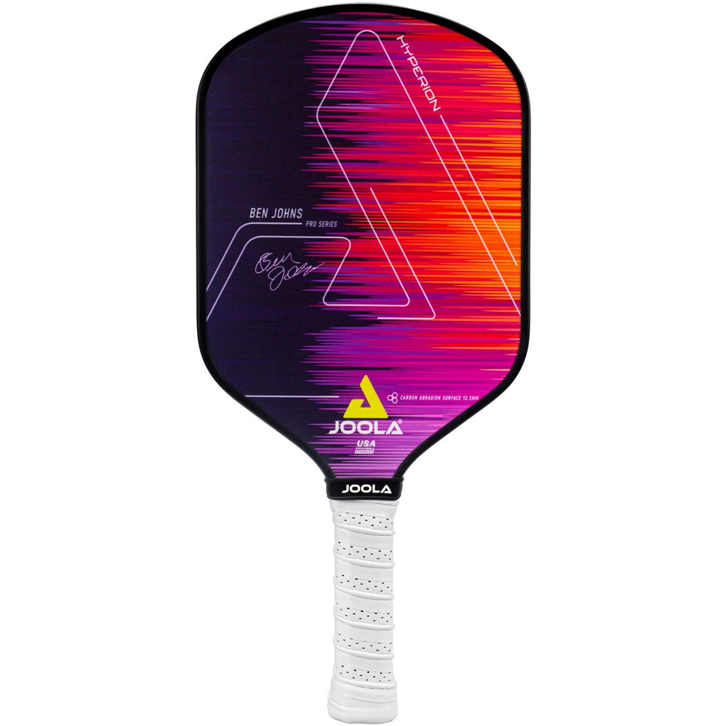 BEN JOHNS HYPERION CAS 13.5 JOOLA PICKLEBALL RACKET