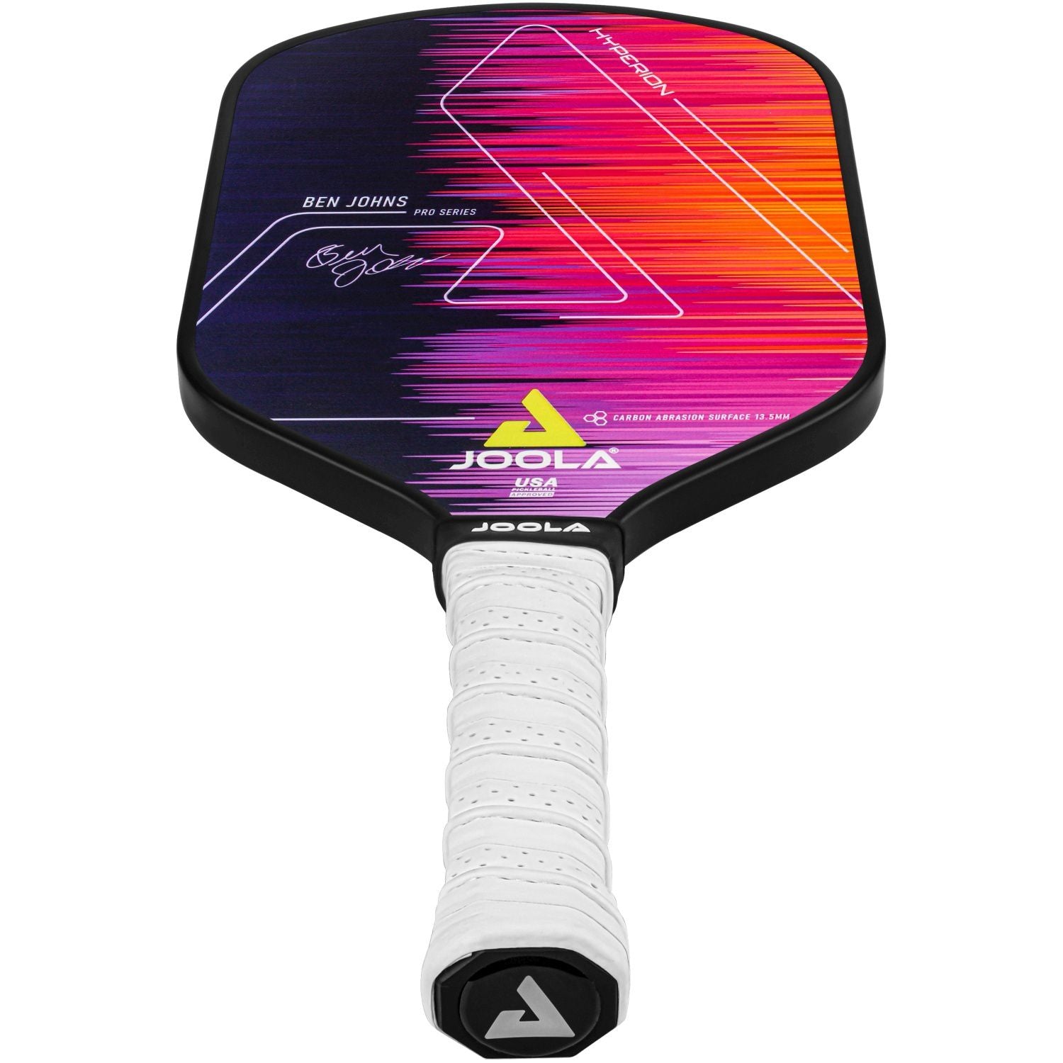 BEN JOHNS HYPERION CAS 13.5 JOOLA PICKLEBALL RACKET