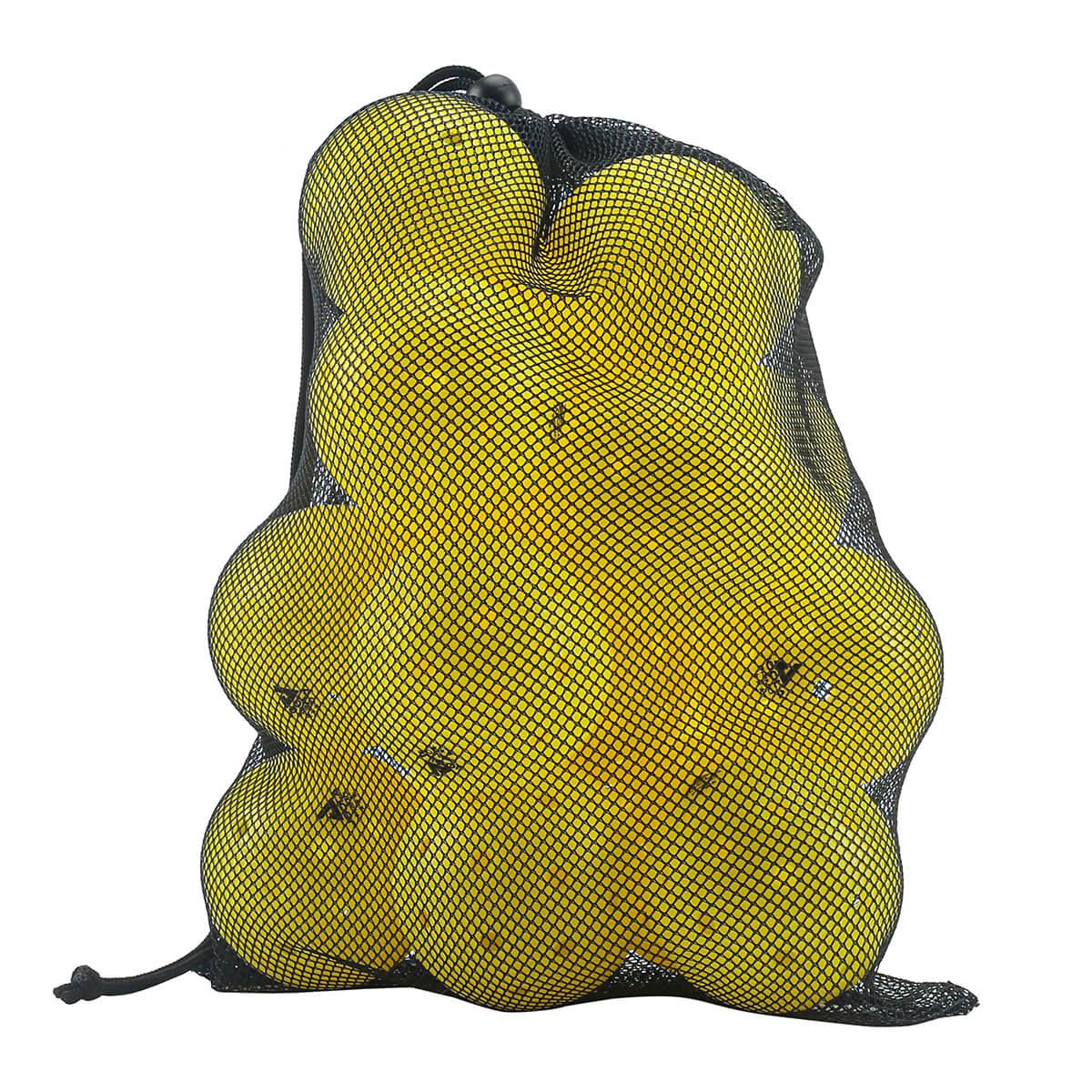 JOOLA PRIMO 3-STAR PICKLEBALL BALLS (20 PACK) | YELLOW | OUTDOOR