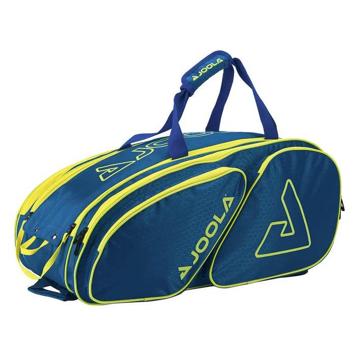 JOOLA PICKLEBALL TOUR ELITE BAG | BLUE/YELLOW
