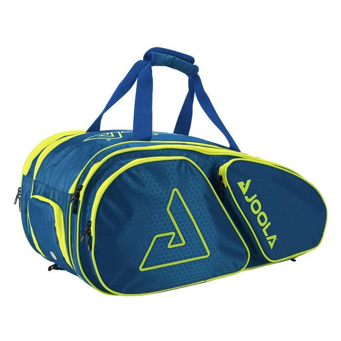 JOOLA PICKLEBALL TOUR ELITE BAG | BLUE/YELLOW