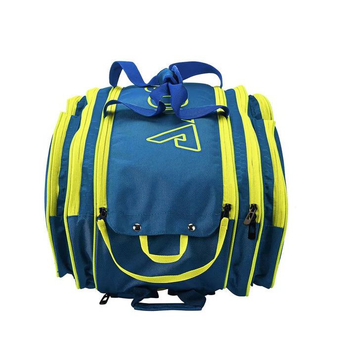 JOOLA PICKLEBALL TOUR ELITE BAG | BLUE/YELLOW