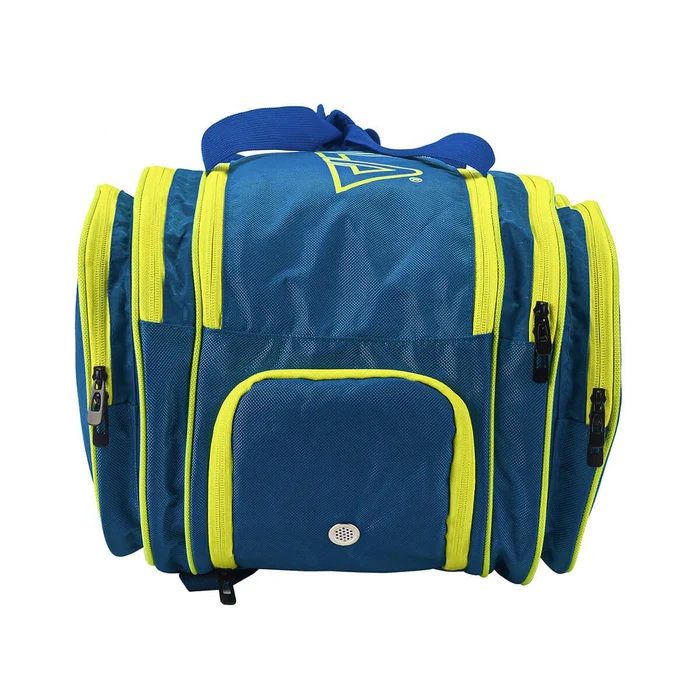 JOOLA PICKLEBALL TOUR ELITE BAG | BLUE/YELLOW