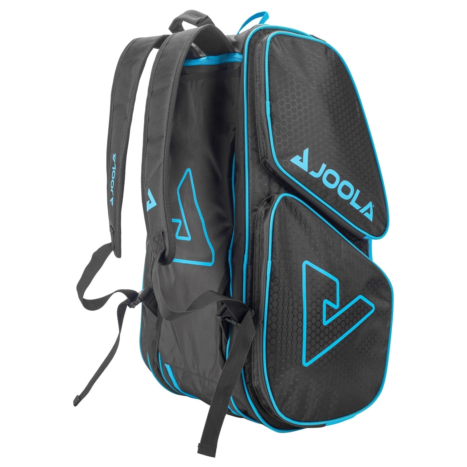 JOOLA PICKLEBALL TOUR ELITE BAG | BLACK/BLUE