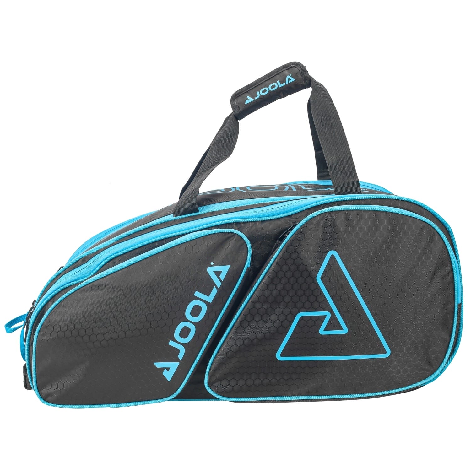 JOOLA PICKLEBALL TOUR ELITE BAG | BLACK/BLUE