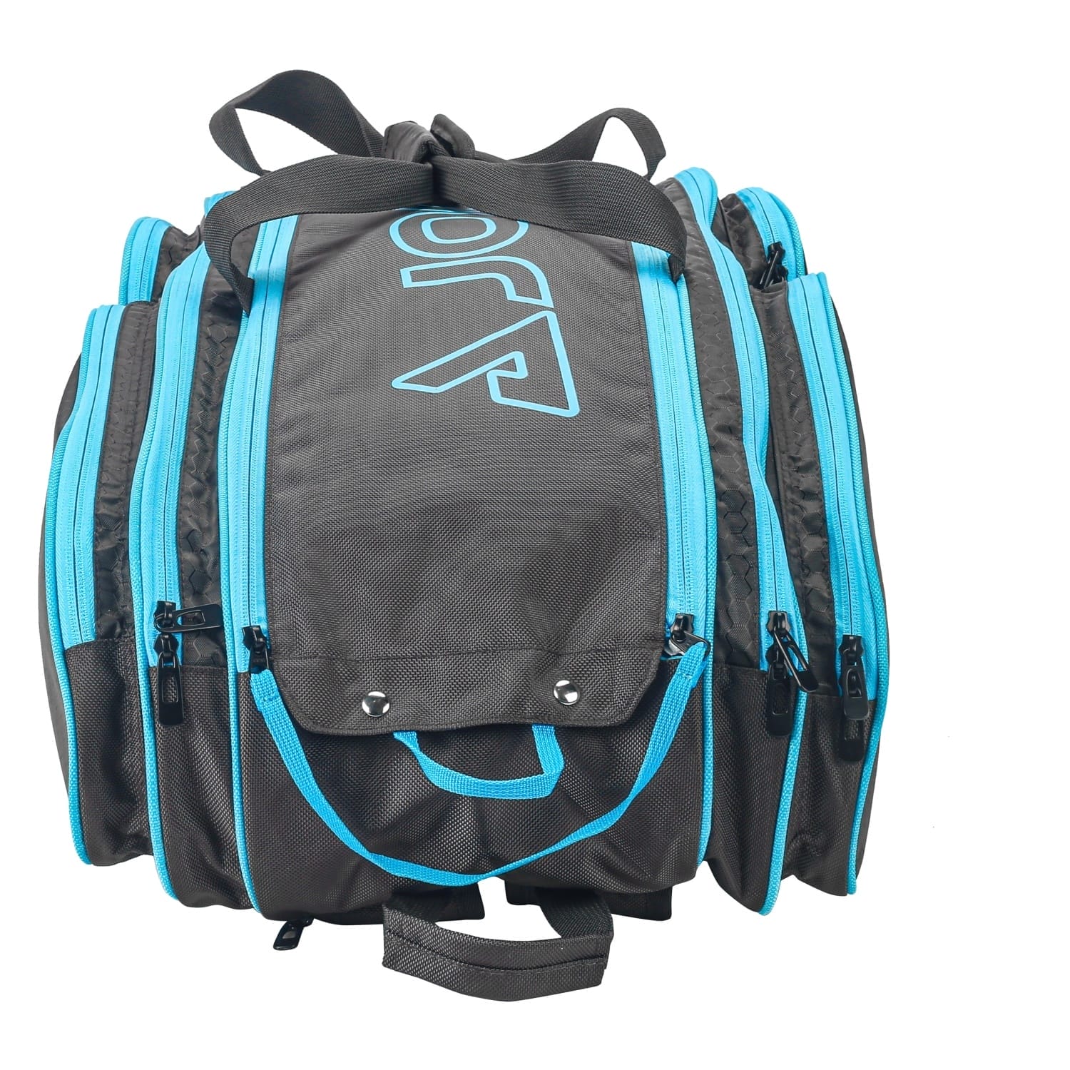 JOOLA PICKLEBALL TOUR ELITE BAG | BLACK/BLUE