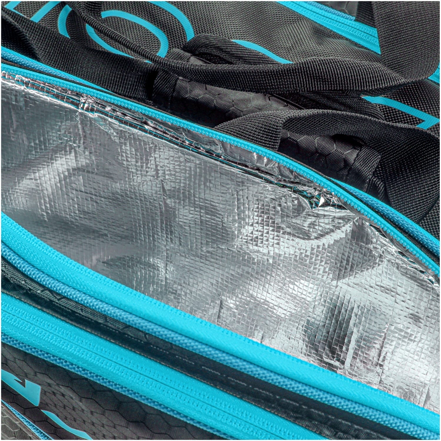 JOOLA PICKLEBALL TOUR ELITE BAG | BLACK/BLUE