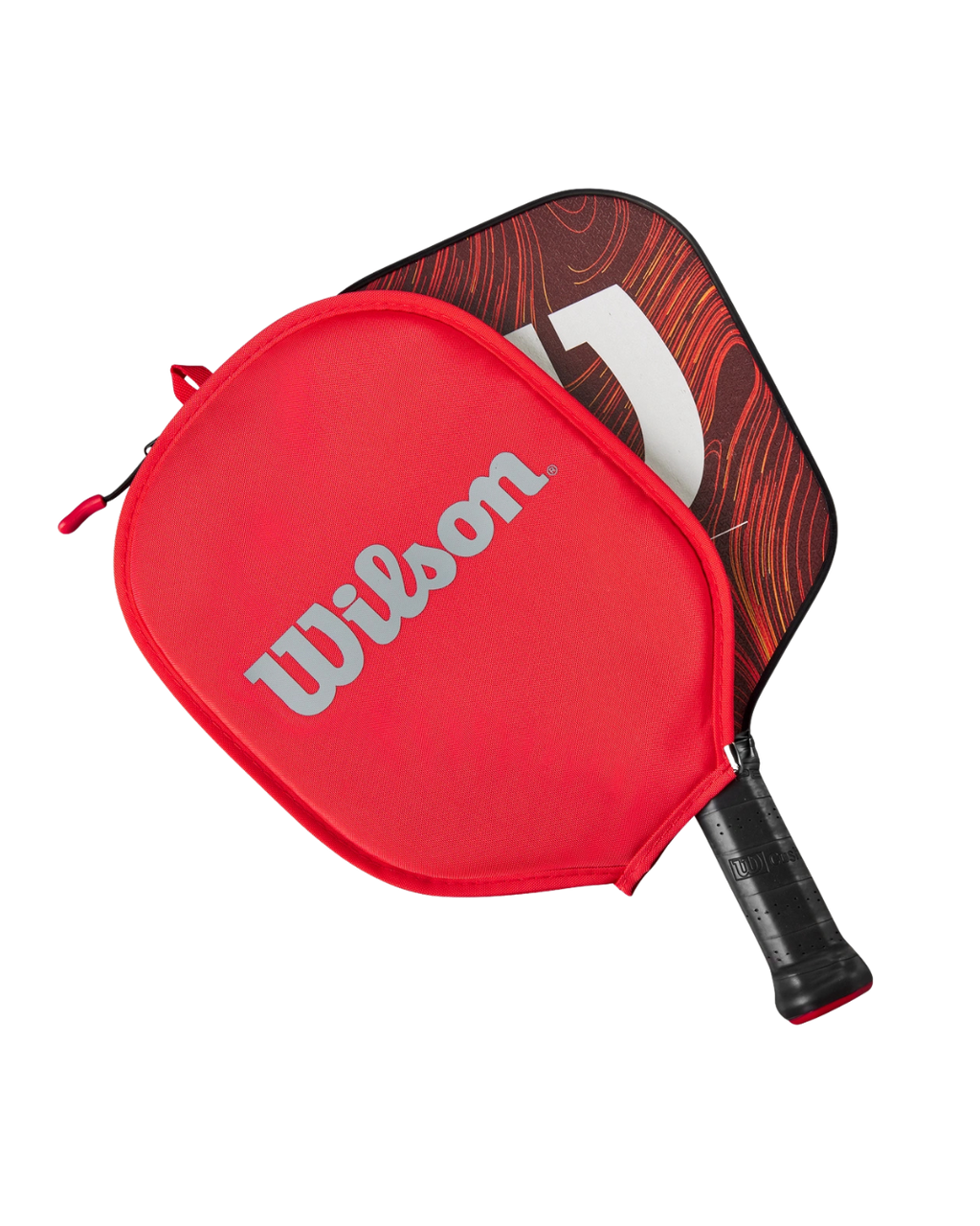 Red Cover for Wilson Pickleball Paddle