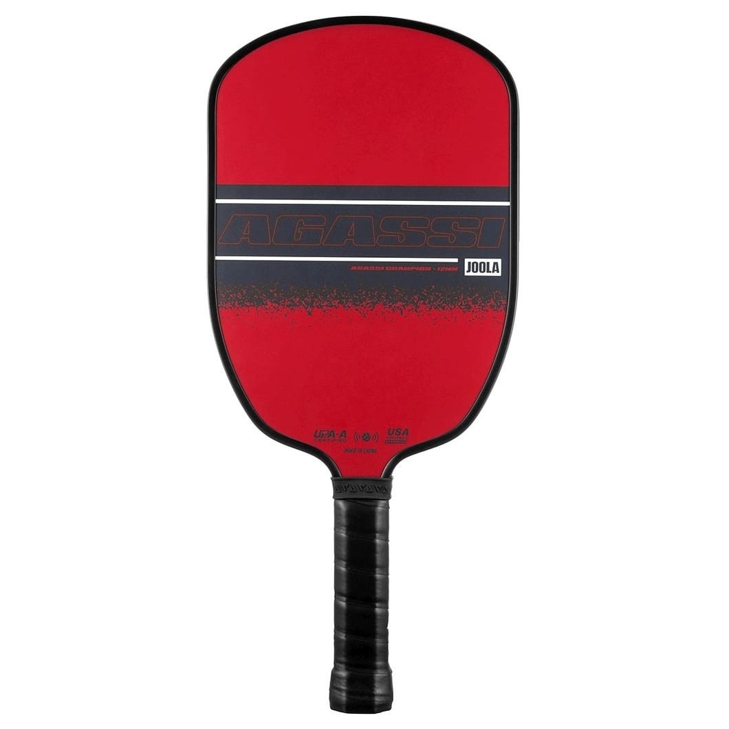 AGASSI/GRAF CHAMPION JOOLA PICKLEBALL SET