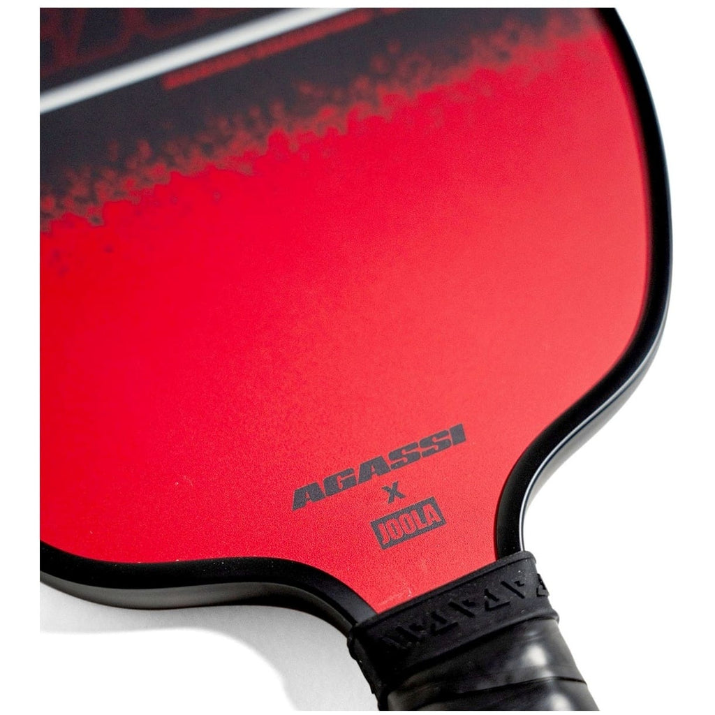 AGASSI CHAMPION 12 JOOLA PICKLEBALL RACKET