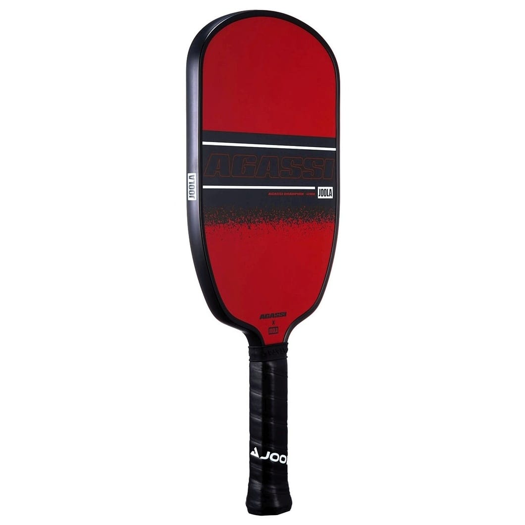 AGASSI CHAMPION 12 JOOLA PICKLEBALL RACKET