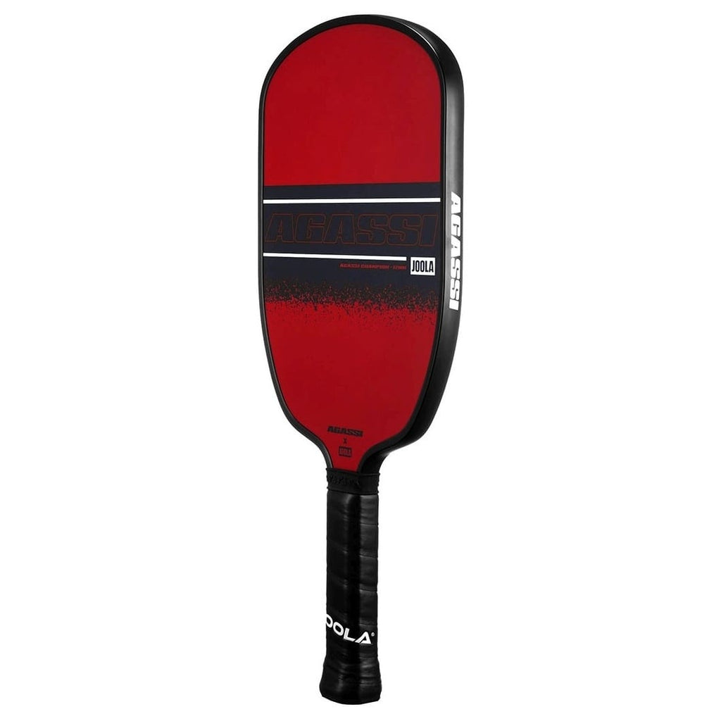 AGASSI CHAMPION 12 JOOLA PICKLEBALL RACKET