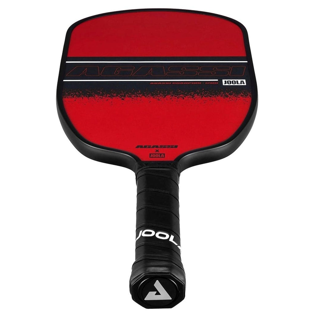 AGASSI CHAMPION 12 JOOLA PICKLEBALL RACKET
