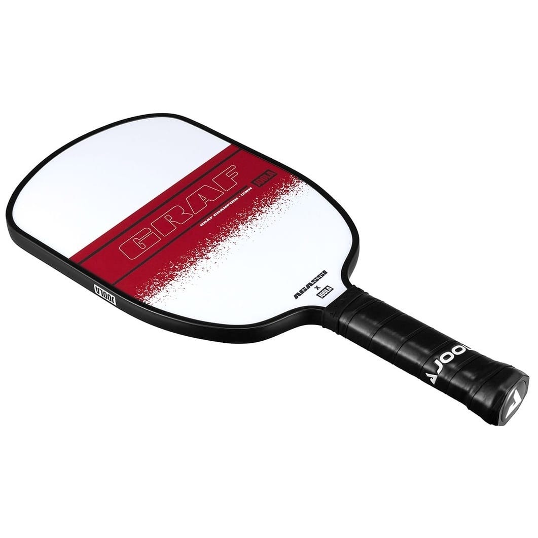 GRAF CHAMPION 12 JOOLA PICKLEBALL RACKET