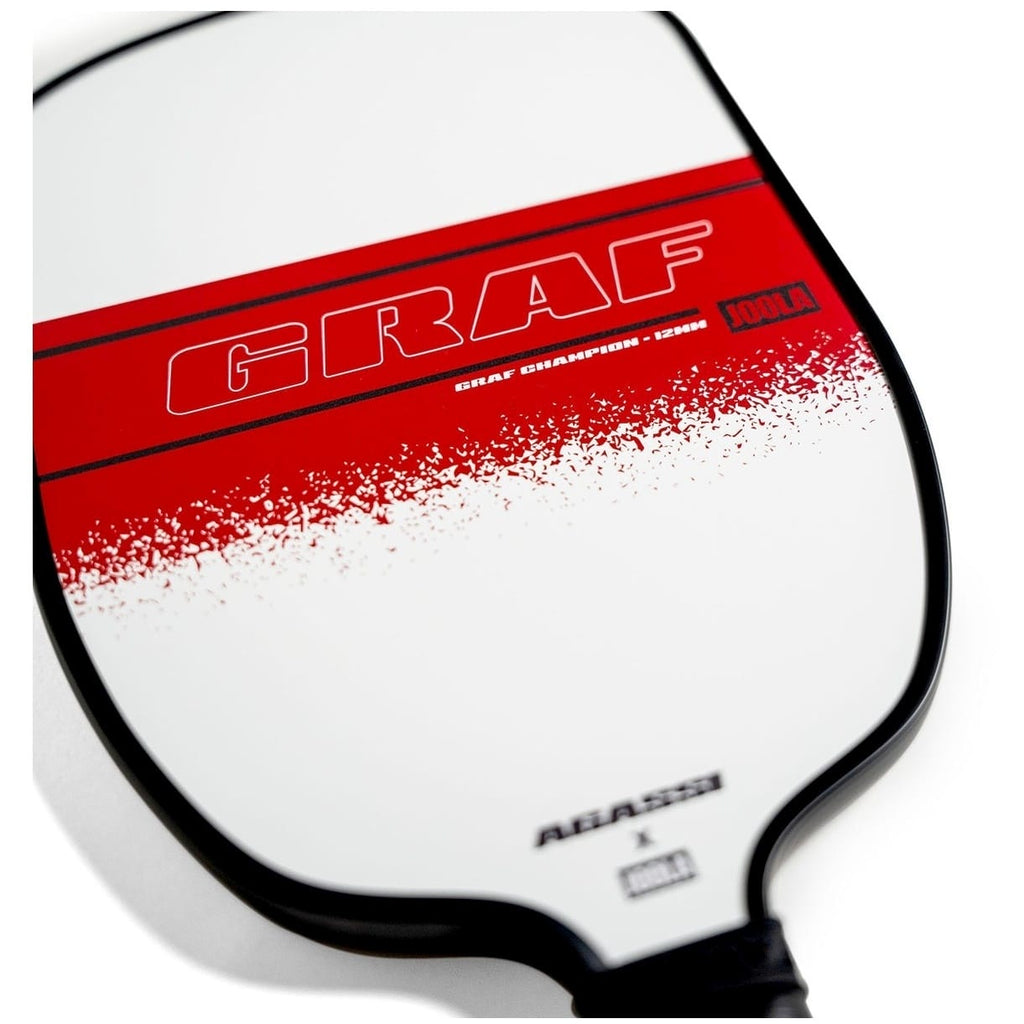 GRAF CHAMPION 12 JOOLA PICKLEBALL RACKET