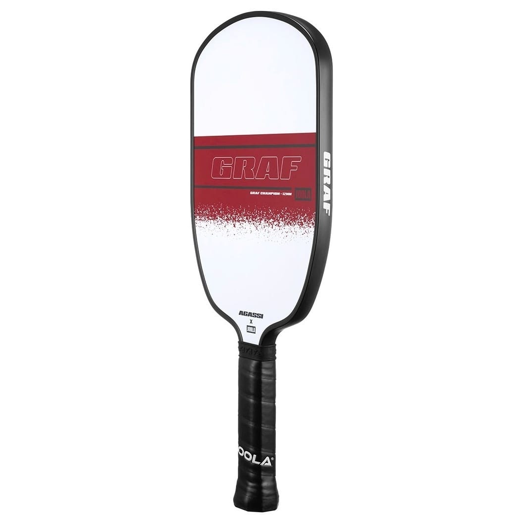GRAF CHAMPION 12 JOOLA PICKLEBALL RACKET