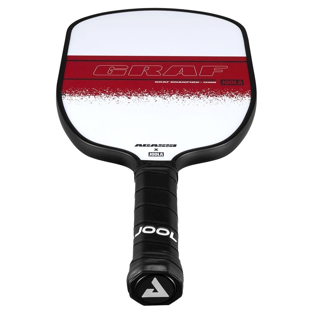 GRAF CHAMPION 12 JOOLA PICKLEBALL RACKET