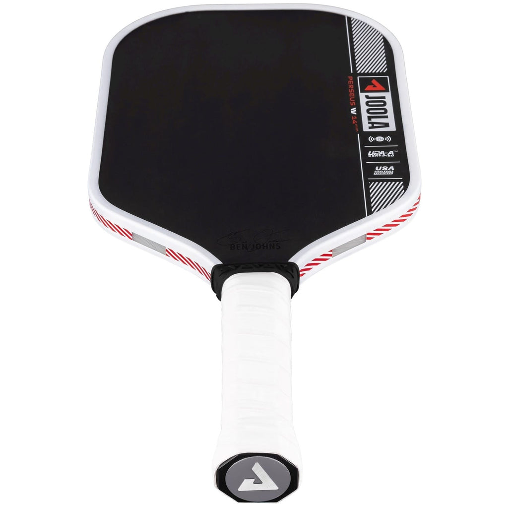 BEN JOHNS PERSEUS PRO IV 14 JOOLA PICKLEBALL RACKET