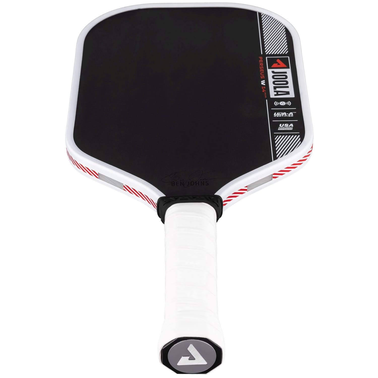 BEN JOHNS PERSEUS PRO IV 14 JOOLA PICKLEBALL RACKET