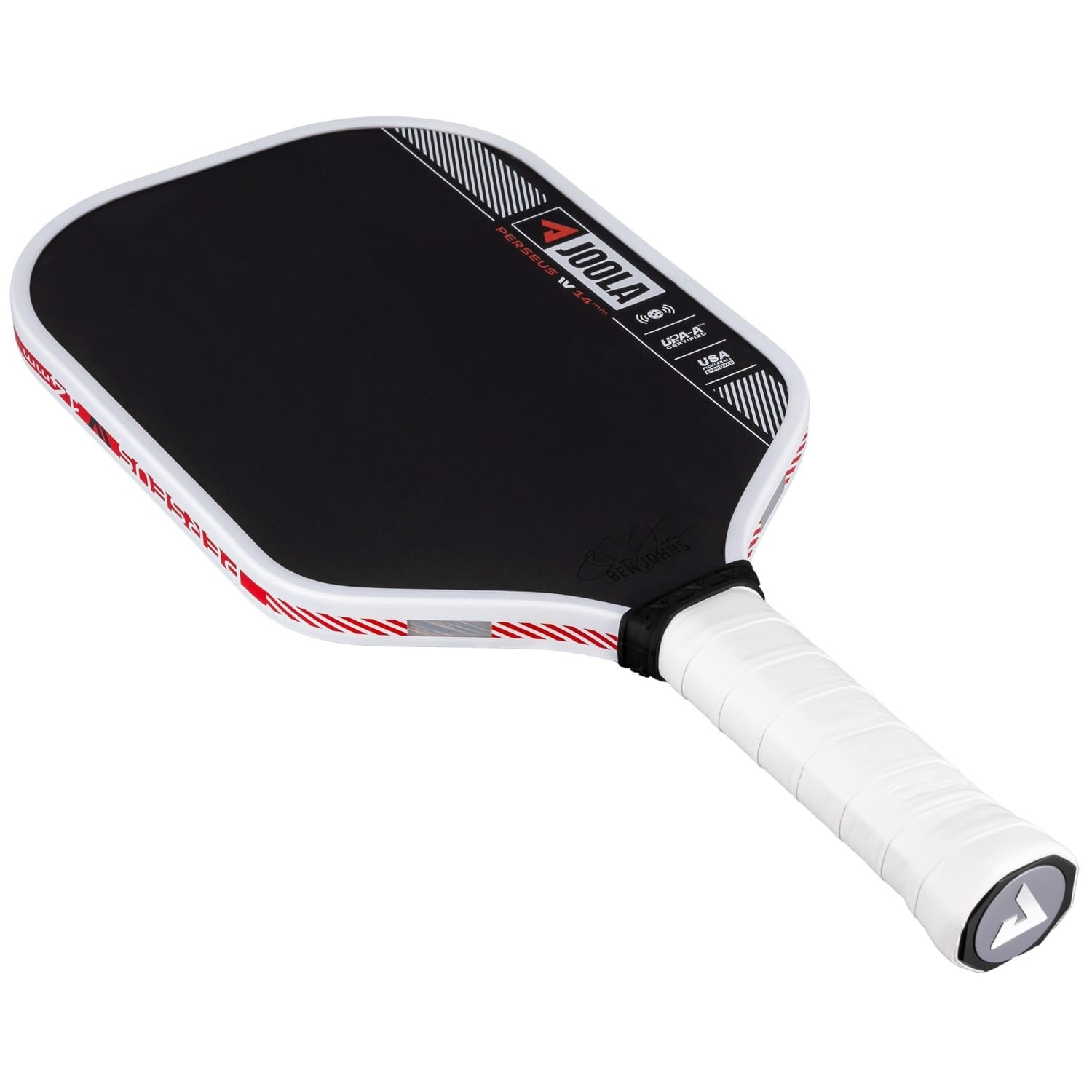 BEN JOHNS PERSEUS PRO IV 14 JOOLA PICKLEBALL RACKET