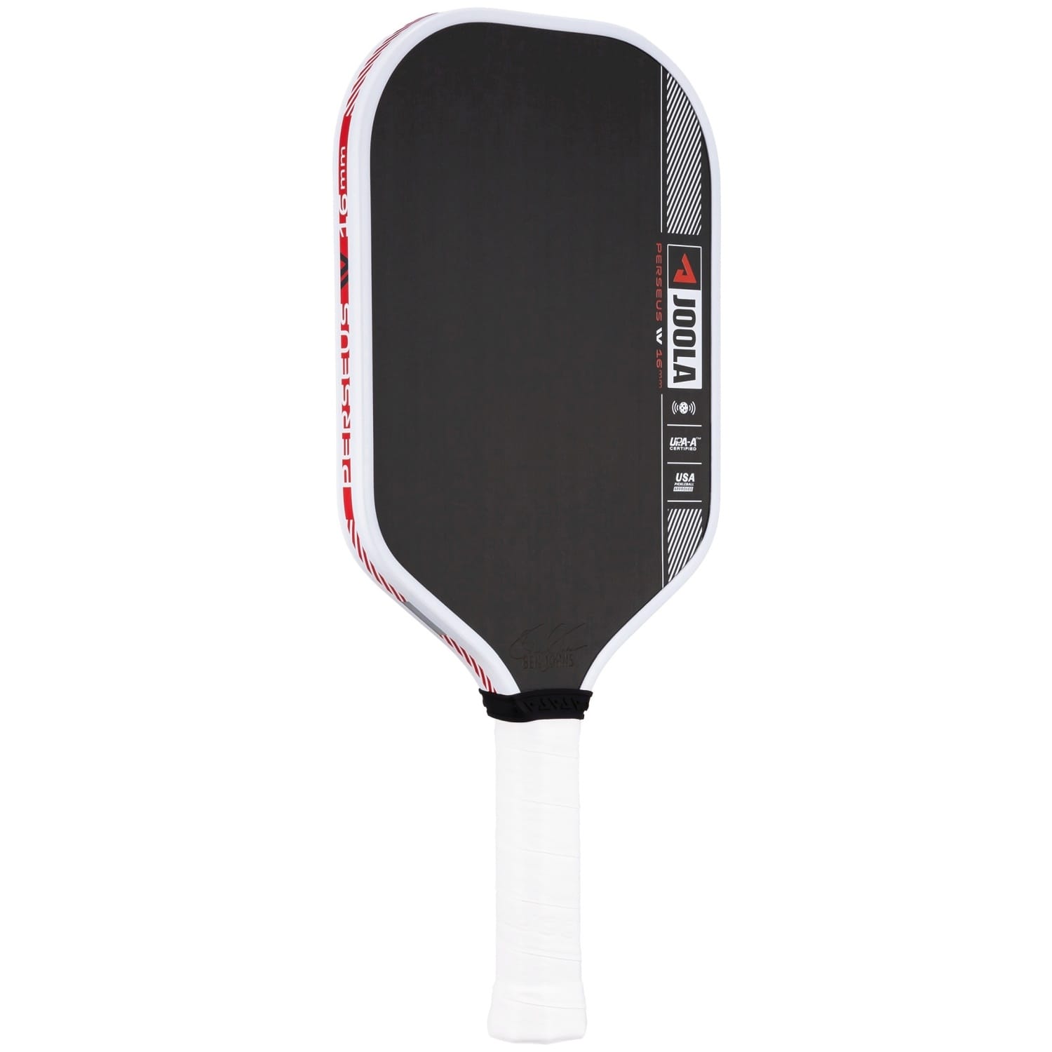 BEN JOHNS PERSEUS PRO IV 16 JOOLA PICKLEBALL RACKET