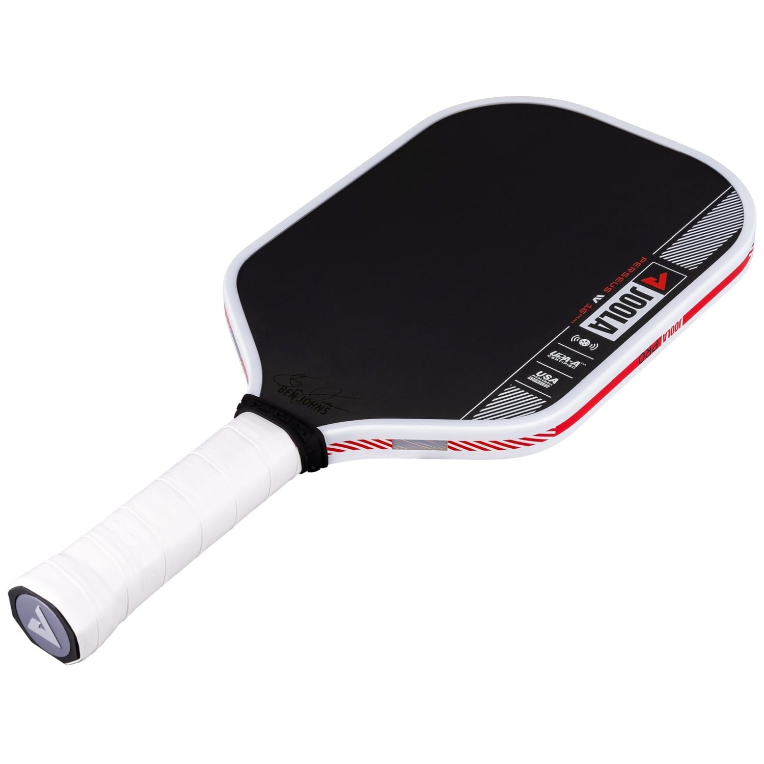 BEN JOHNS PERSEUS PRO IV 16 JOOLA PICKLEBALL RACKET