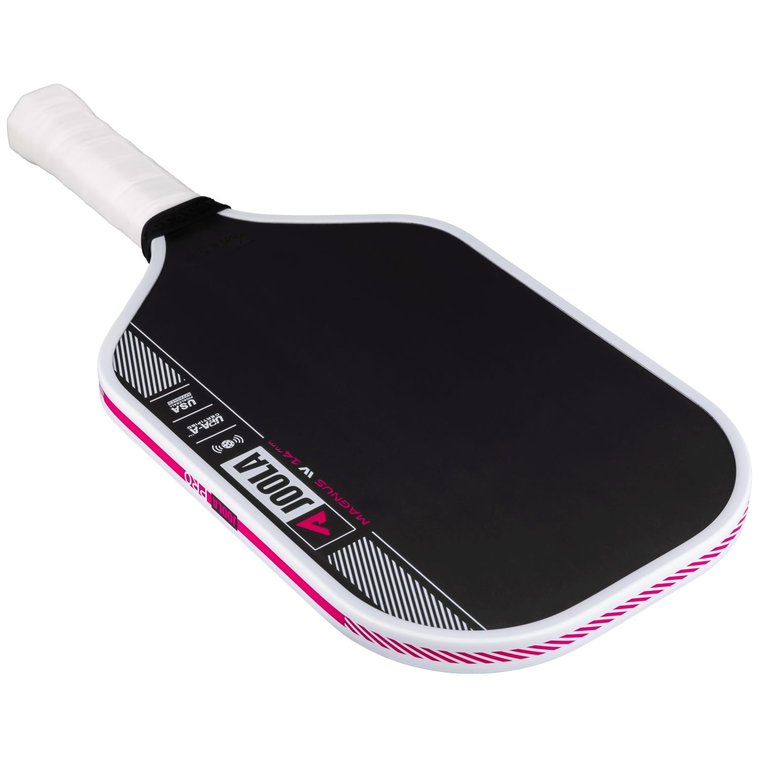 TYSON MCGUFFIN MAGNUS PRO IV 14 JOOLA PICKLEBALL RACKET