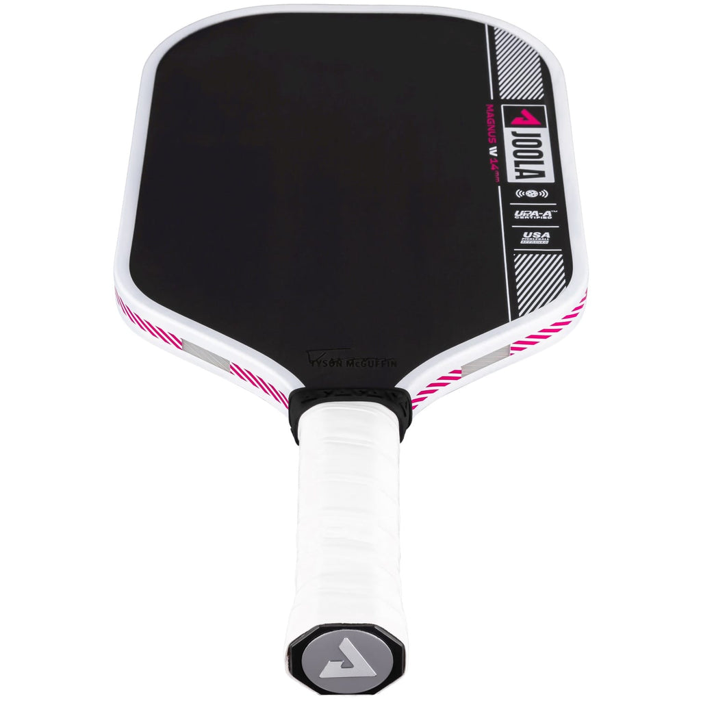 TYSON MCGUFFIN MAGNUS PRO IV 14 JOOLA PICKLEBALL RACKET