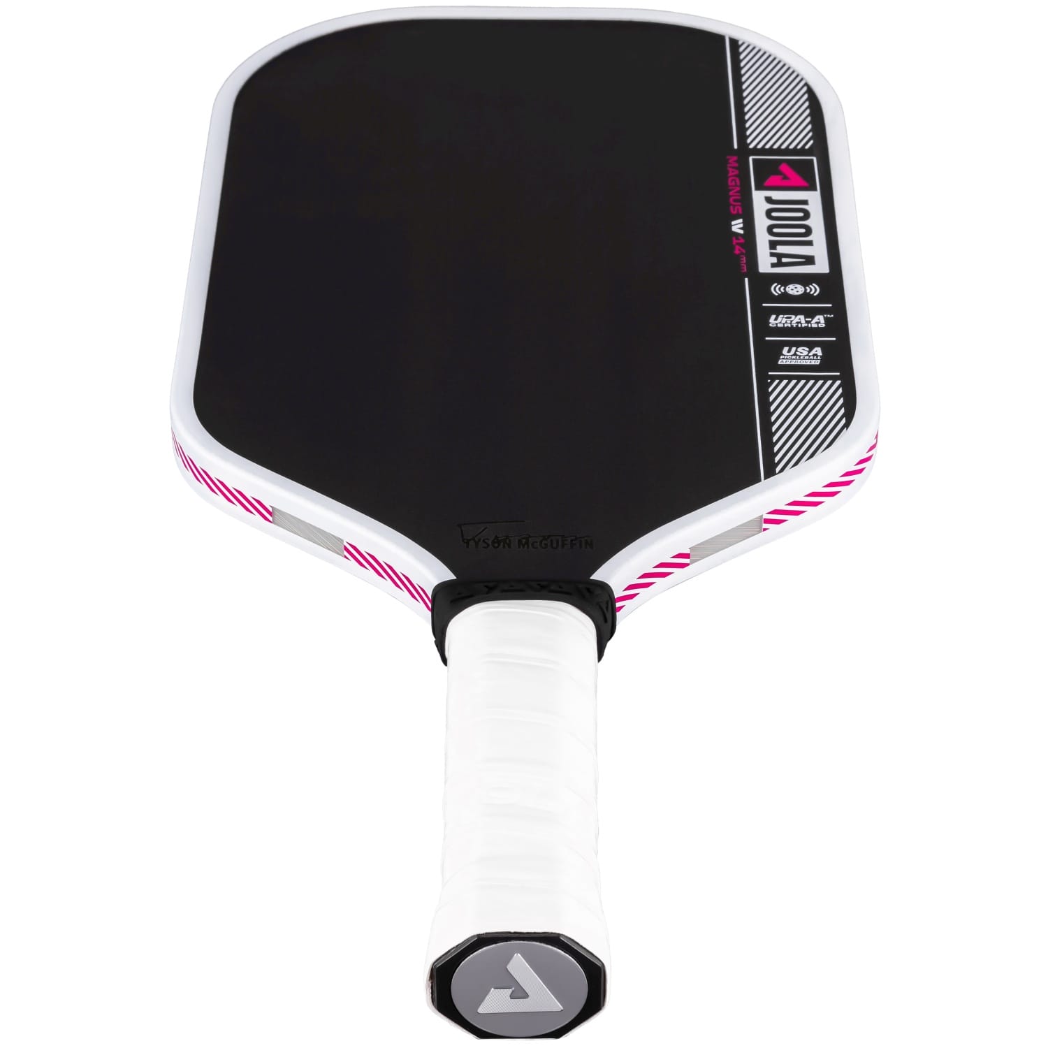 TYSON MCGUFFIN MAGNUS PRO IV 14 JOOLA PICKLEBALL RACKET