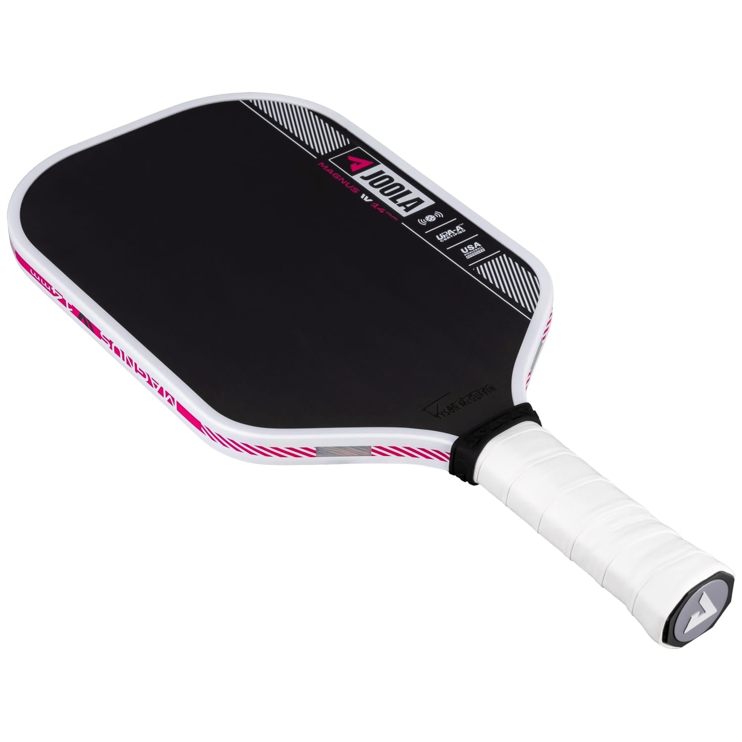 TYSON MCGUFFIN MAGNUS PRO IV 14 JOOLA PICKLEBALL RACKET