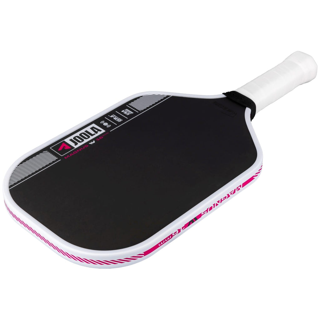 TYSON MCGUFFIN MAGNUS PRO IV 16 JOOLA PICKLEBALL RACKET