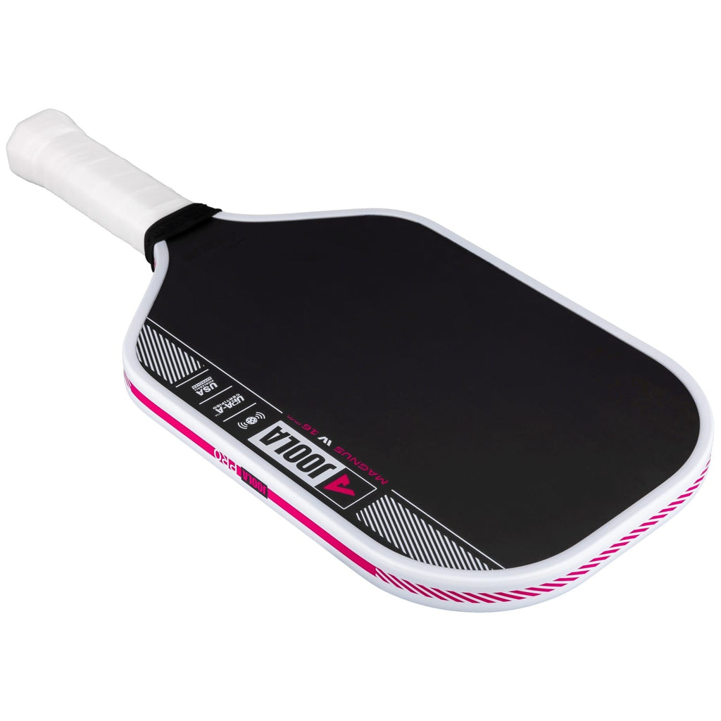 TYSON MCGUFFIN MAGNUS PRO IV 16 JOOLA PICKLEBALL RACKET