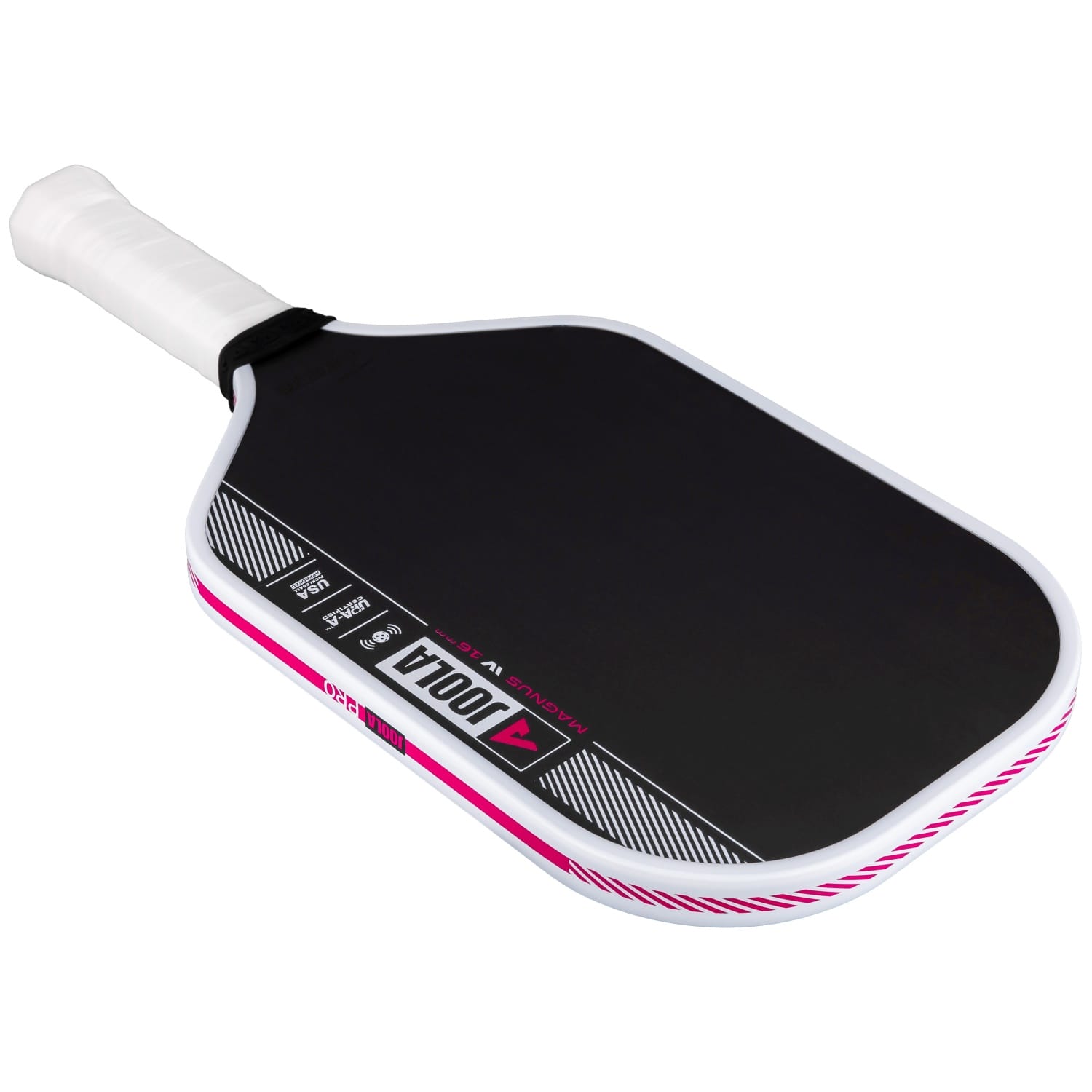 TYSON MCGUFFIN MAGNUS PRO IV 16 JOOLA PICKLEBALL RACKET