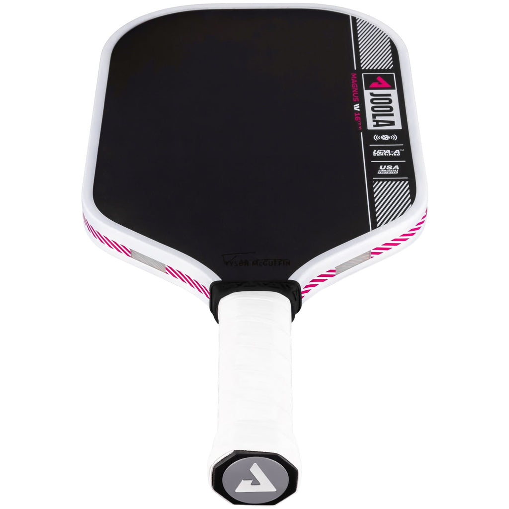 TYSON MCGUFFIN MAGNUS PRO IV 16 JOOLA PICKLEBALL RACKET