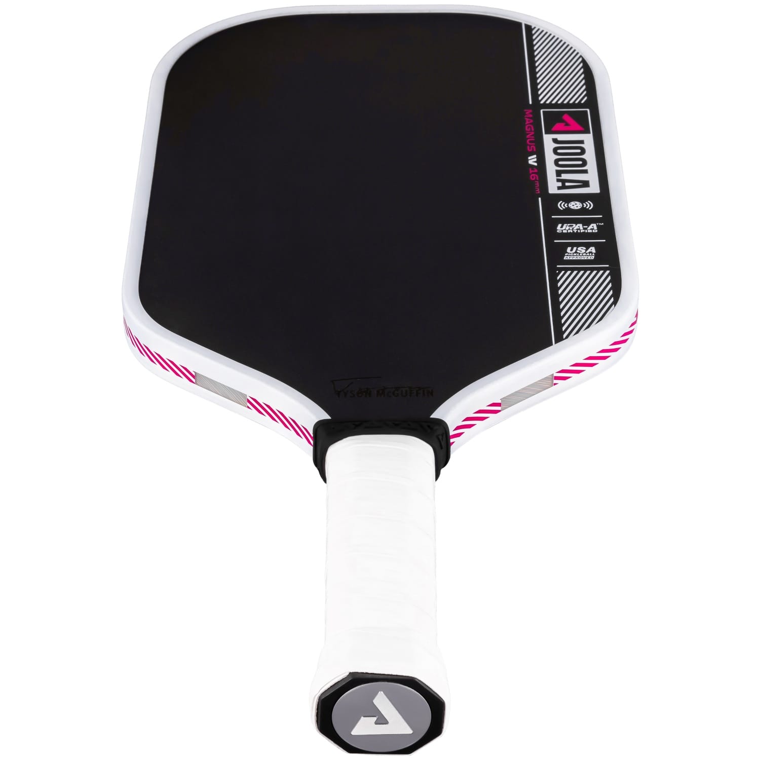 TYSON MCGUFFIN MAGNUS PRO IV 16 JOOLA PICKLEBALL RACKET