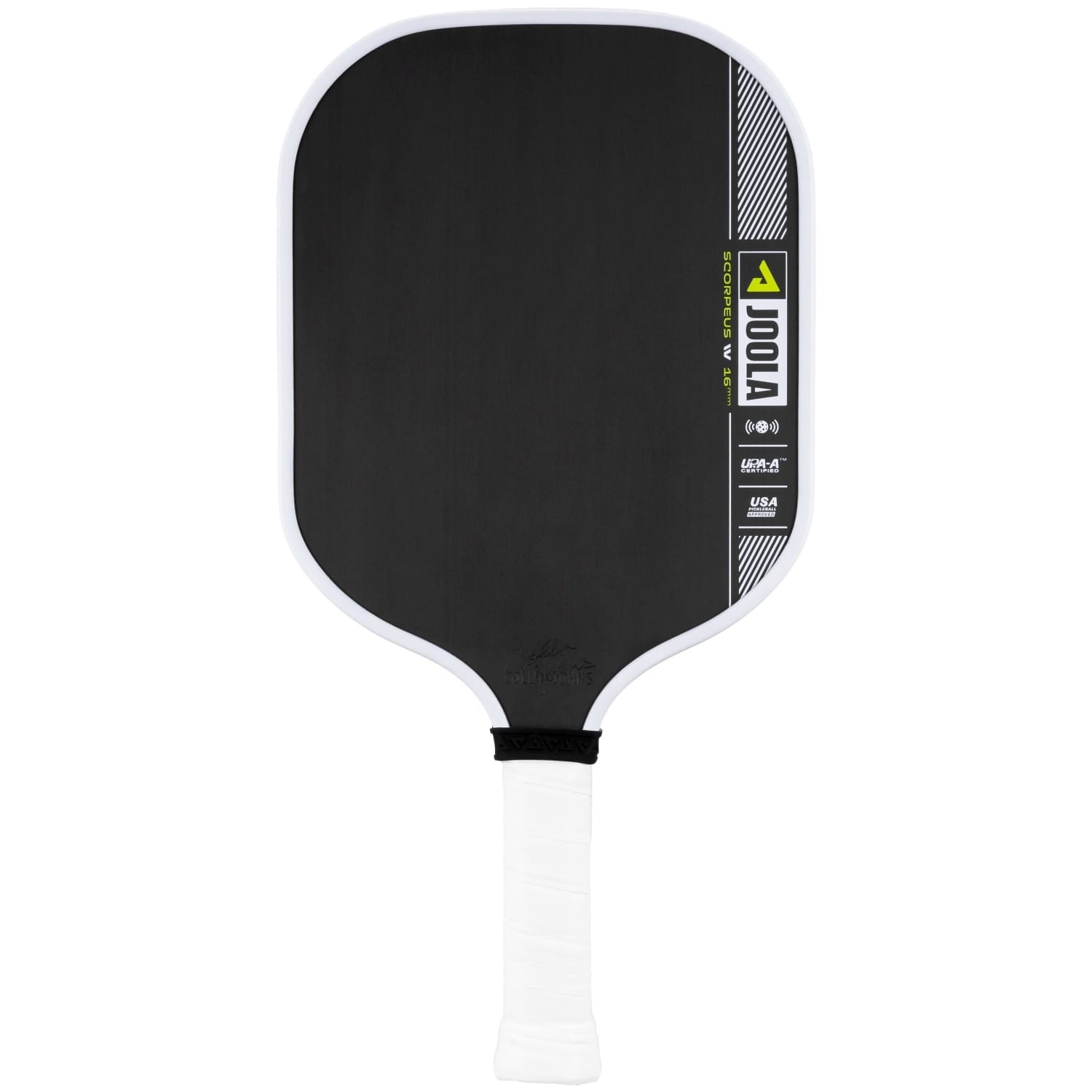 COLLIN JOHNS SCORPEUS PRO IV 16 JOOLA PICKLEBALL RACKET