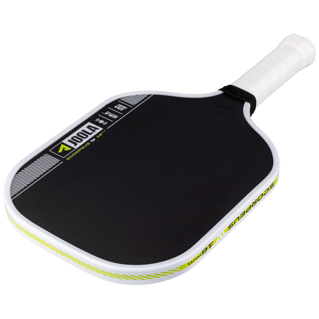 COLLIN JOHNS SCORPEUS PRO IV 16 JOOLA PICKLEBALL RACKET