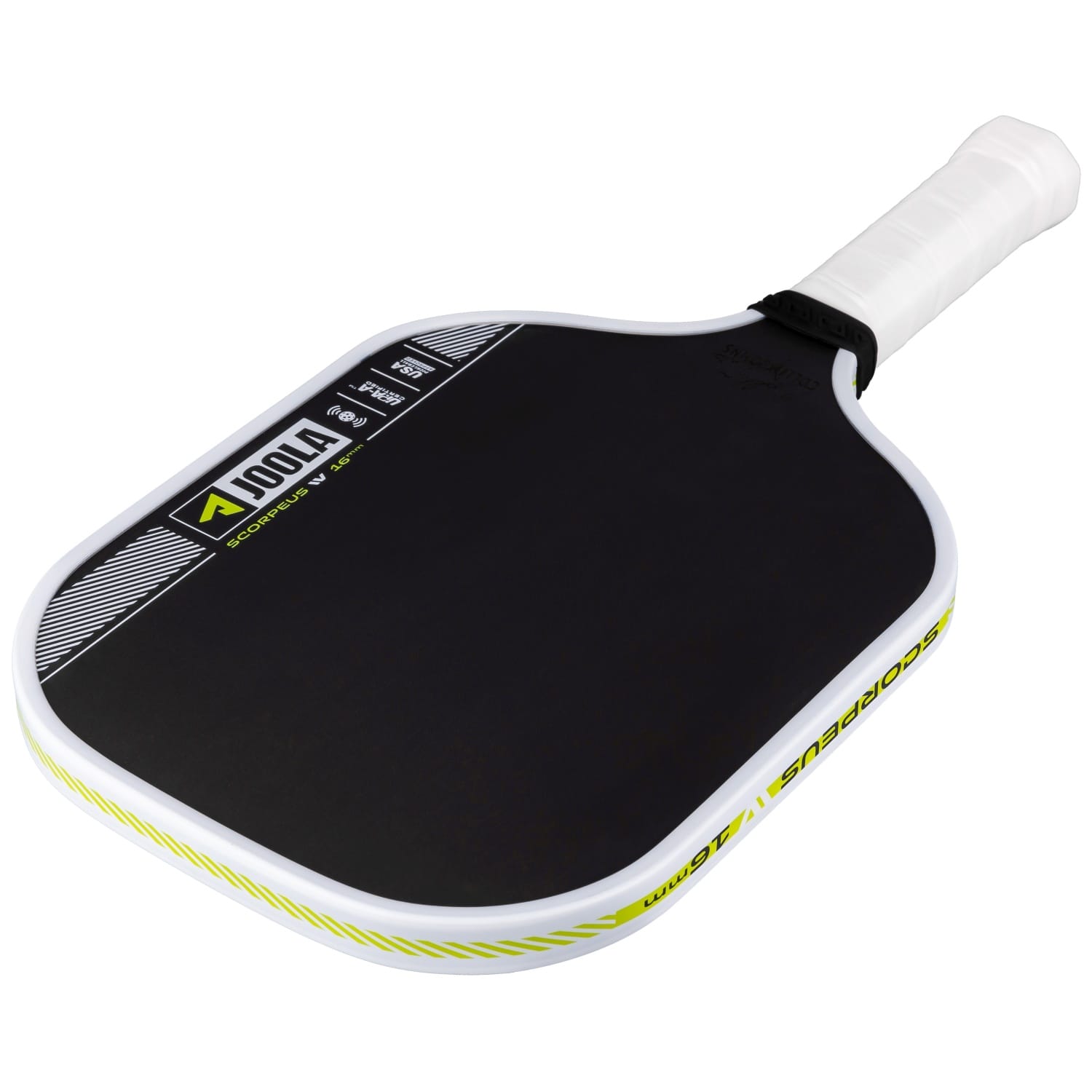 COLLIN JOHNS SCORPEUS PRO IV 16 JOOLA PICKLEBALL RACKET
