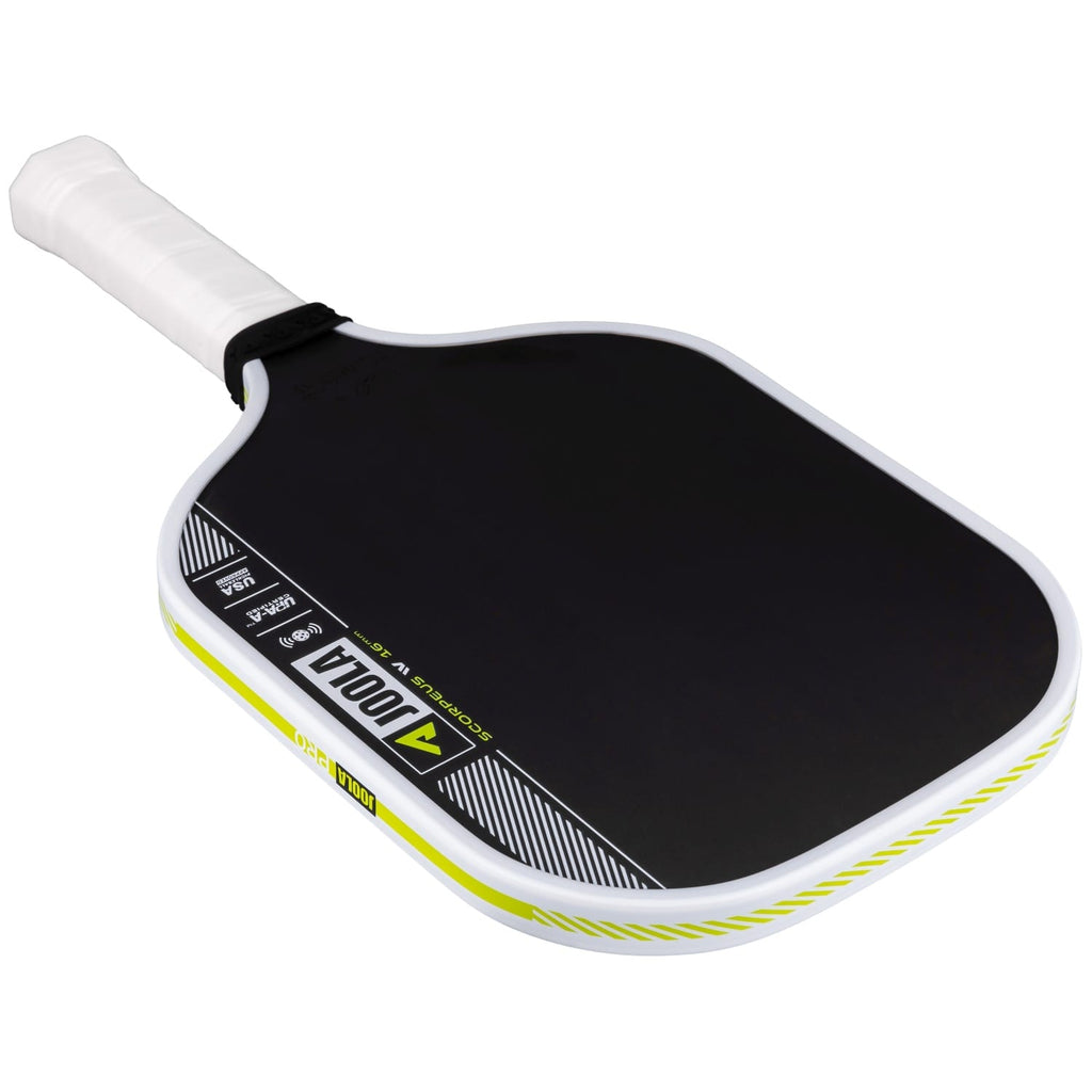 COLLIN JOHNS SCORPEUS PRO IV 16 JOOLA PICKLEBALL RACKET