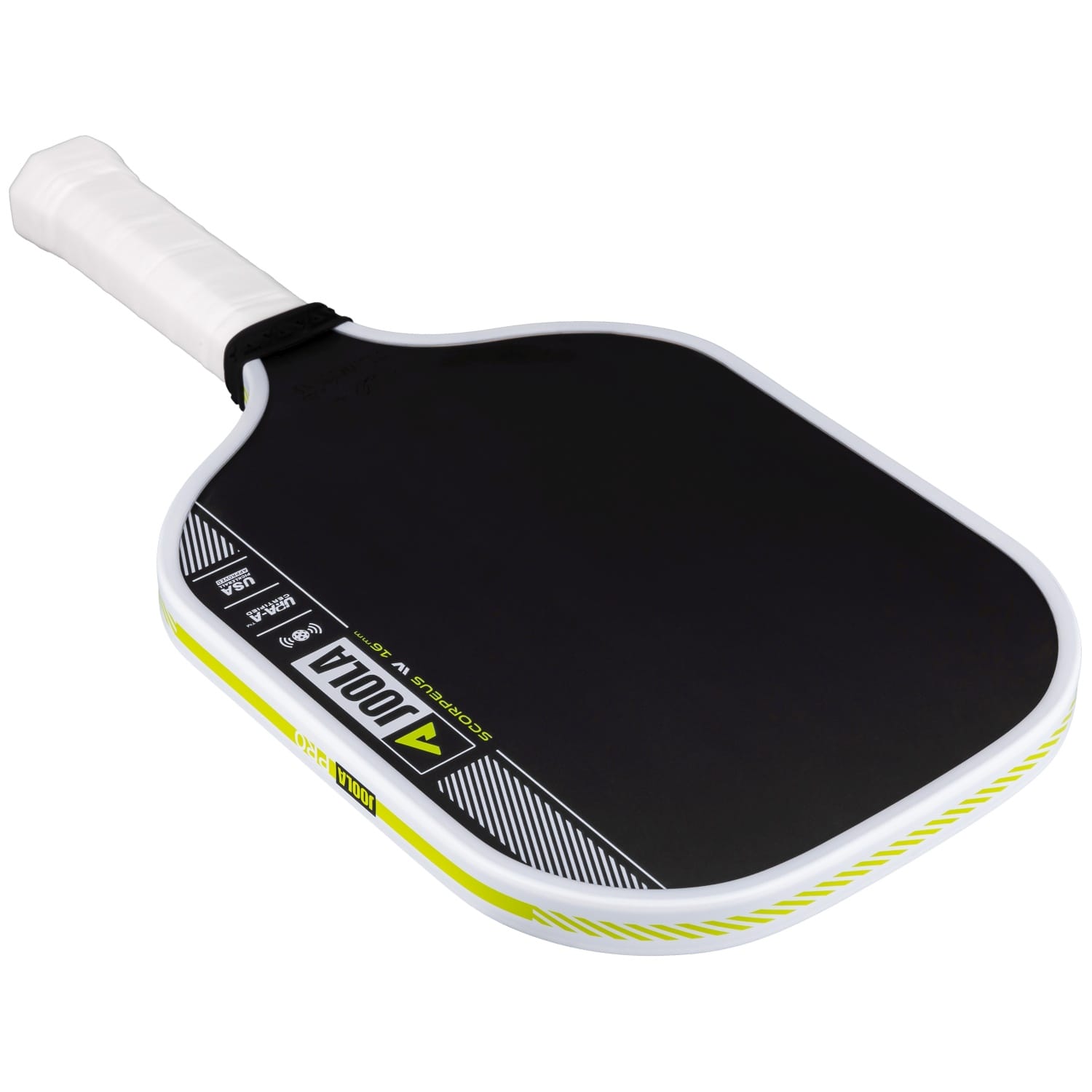 COLLIN JOHNS SCORPEUS PRO IV 16 JOOLA PICKLEBALL RACKET