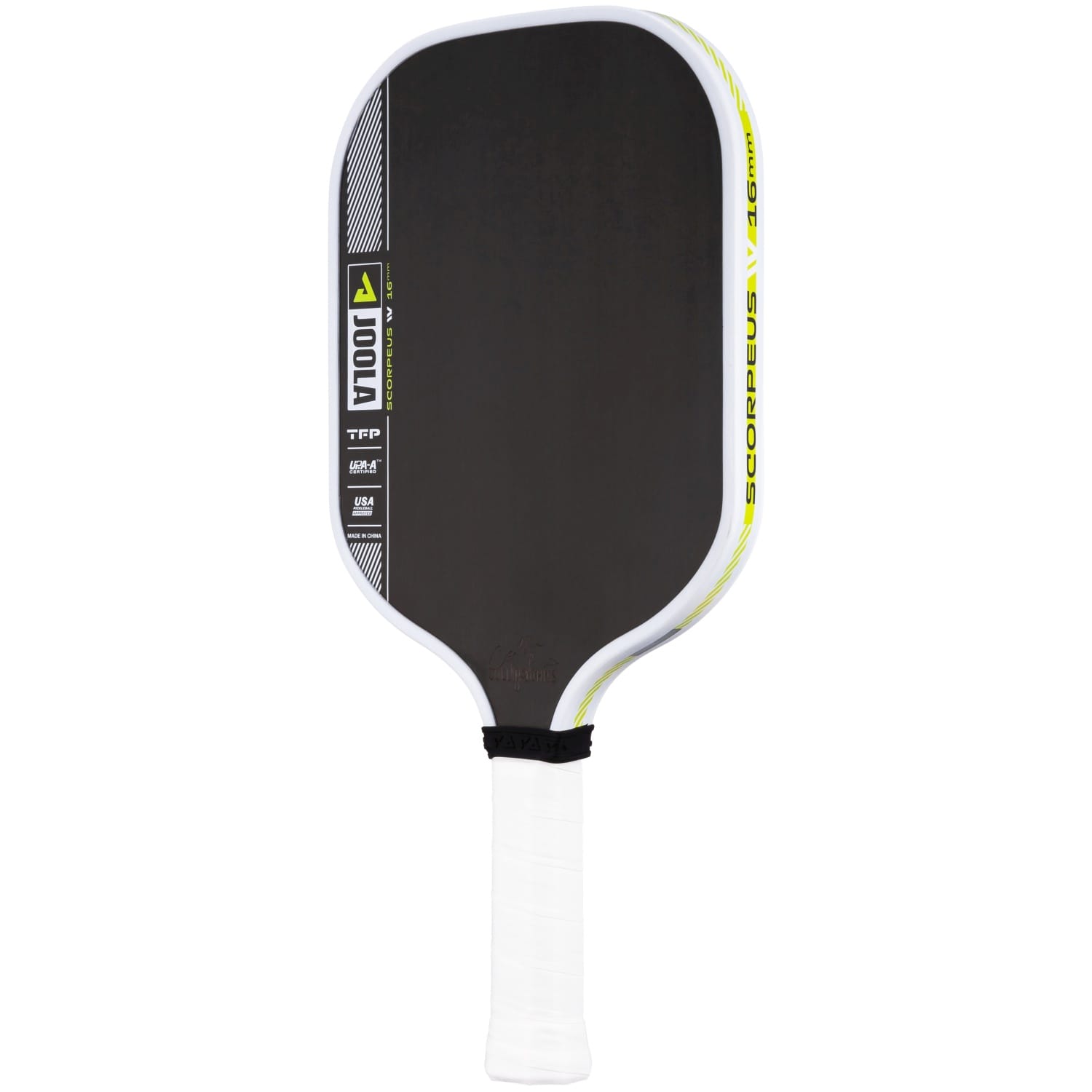 COLLIN JOHNS SCORPEUS PRO IV 16 JOOLA PICKLEBALL RACKET