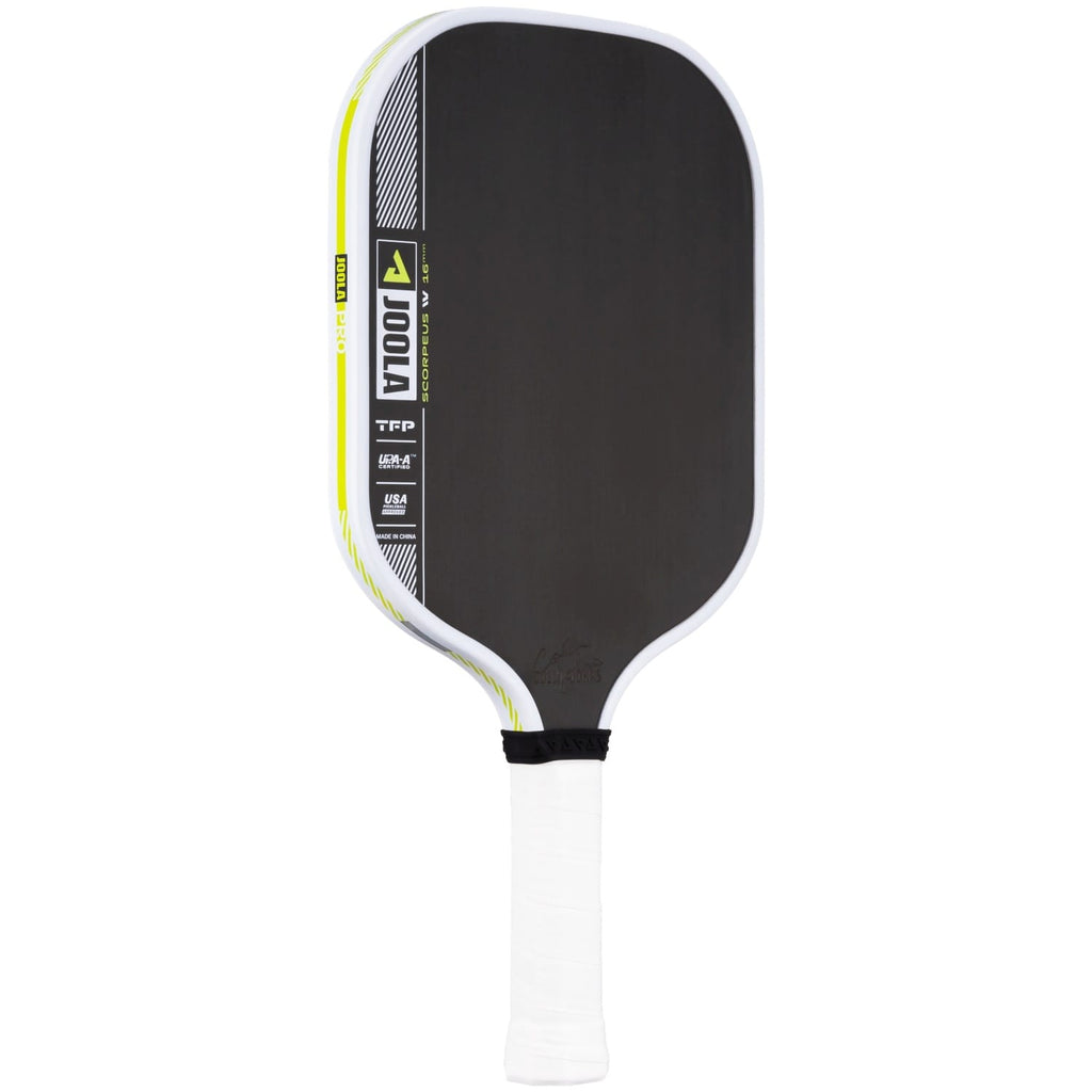 COLLIN JOHNS SCORPEUS PRO IV 16 JOOLA PICKLEBALL RACKET