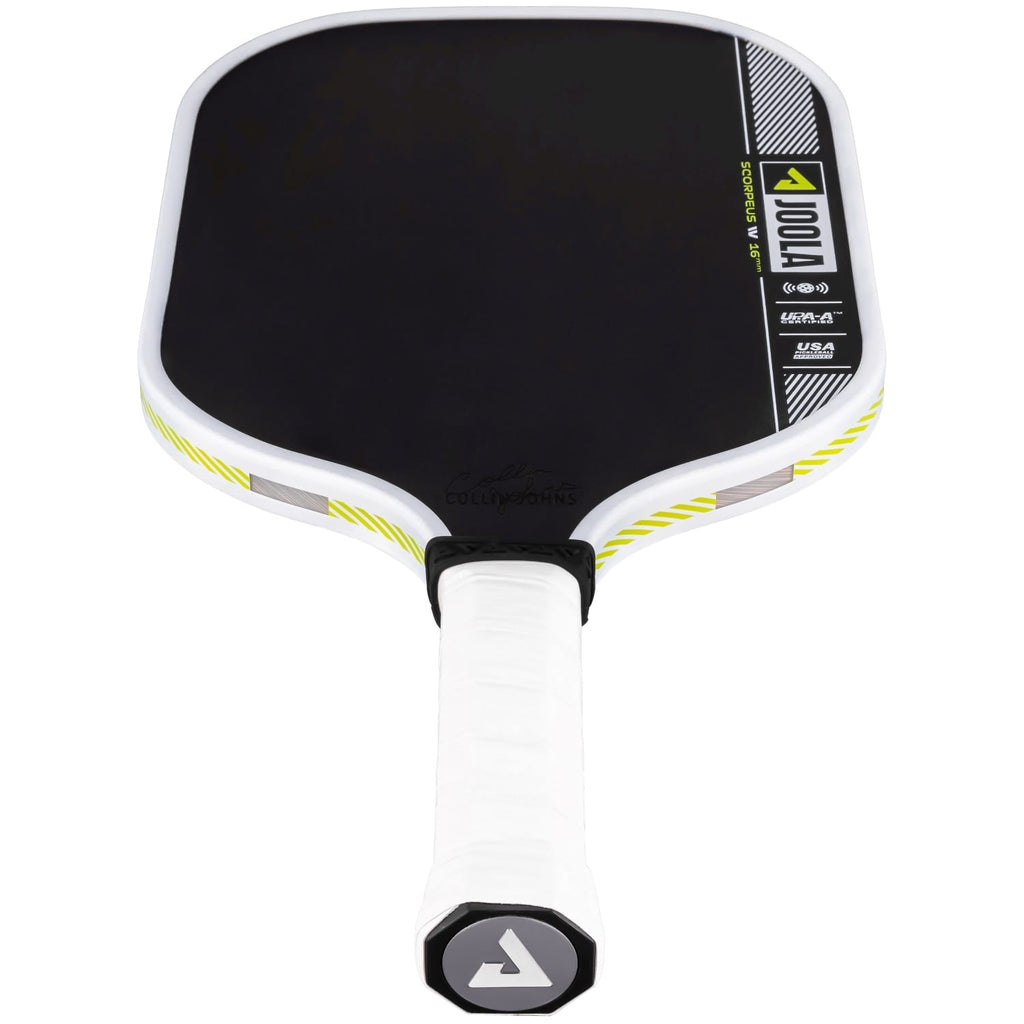 COLLIN JOHNS SCORPEUS PRO IV 16 JOOLA PICKLEBALL RACKET