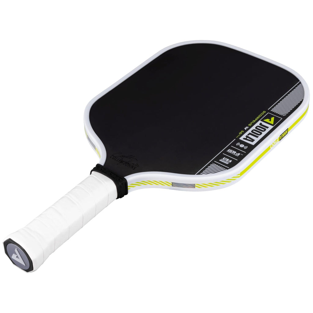 COLLIN JOHNS SCORPEUS PRO IV 16 JOOLA PICKLEBALL RACKET