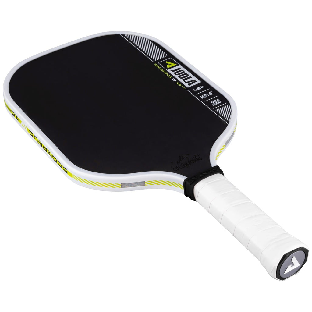 COLLIN JOHNS SCORPEUS PRO IV 16 JOOLA PICKLEBALL RACKET